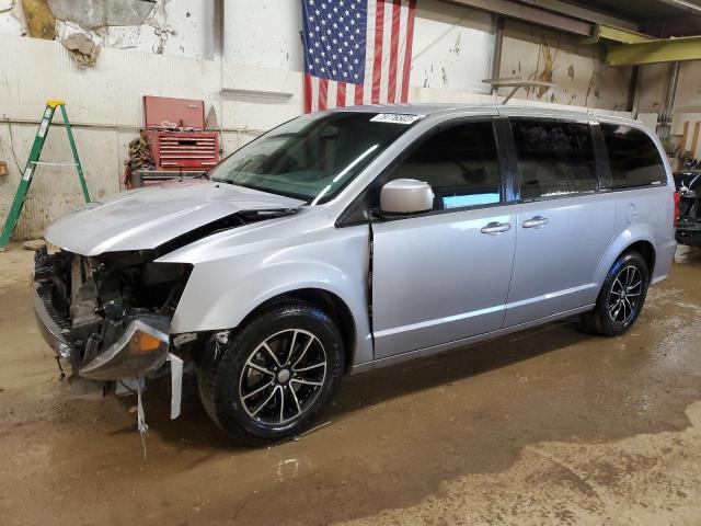 DODGE GRAND CARA 2018 with VIN 2C4RDGCG9JR137085 - Photo from auction