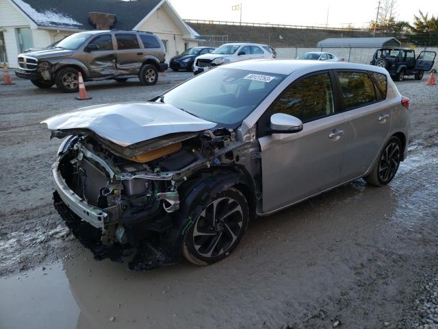 TOYOTA COROLLA IM 2017 with VIN JTNKARJE5HJ545455 - Photo from auction
