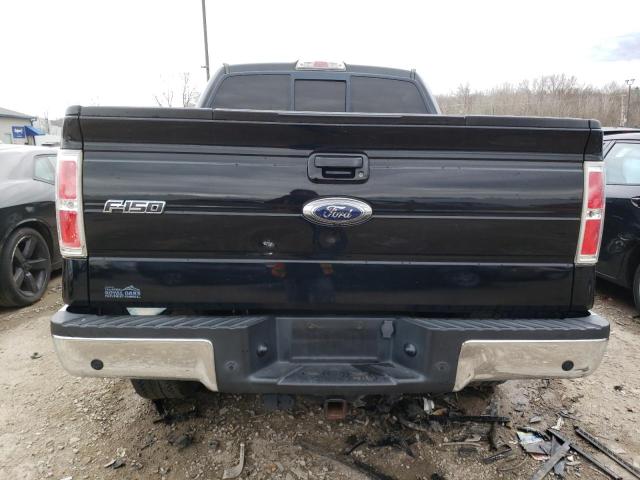 Photo 6 from auction – 2011 FORD F150 SUPER with VIN 1FTFW1ET0BFC70069