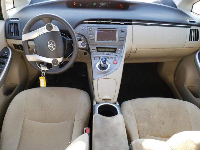 Photo 8 from auction – 2014 TOYOTA PRIUS with VIN JTDKN3DU5E1780510
