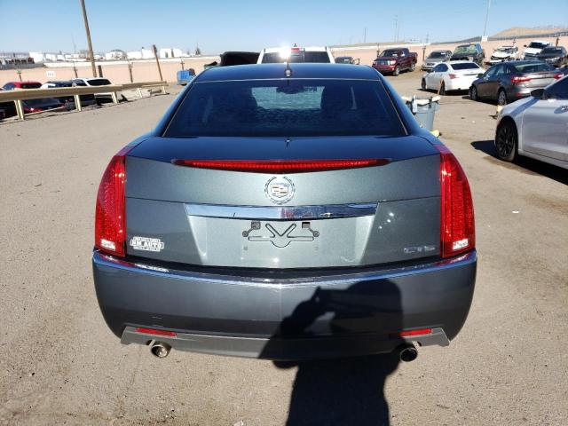 Photo 6 from auction – 2008 CADILLAC CTS with VIN 1G6DM577280109838