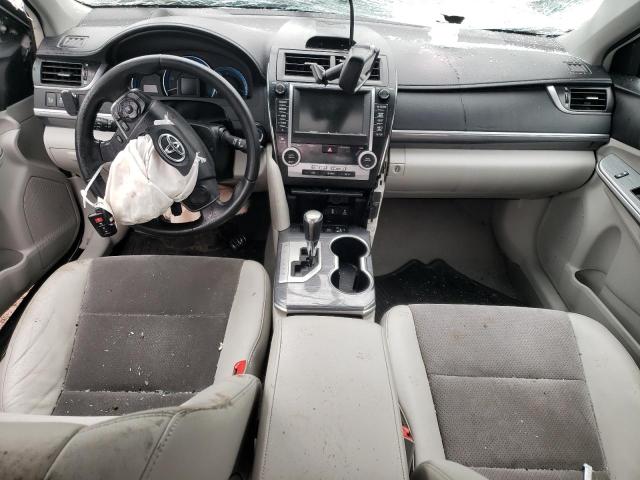 Photo 8 from auction – 2013 TOYOTA CAMRY HYBR with VIN 4T1BD1FK8DU065362