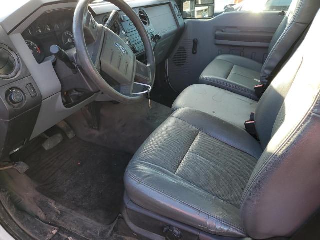 Photo 7 from auction – 2014 FORD F250 SUPER with VIN 1FTBF2A62EEA22436