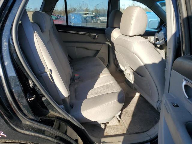 Photo 11 from auction – 2007 HYUNDAI SANTA FE S with VIN 5NMSH13E47H034998