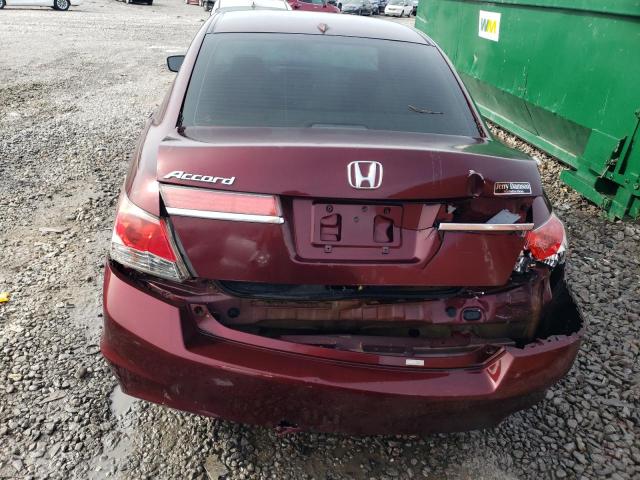 Photo 6 from auction – 2012 HONDA ACCORD EXL with VIN 1HGCP2F81CA051086