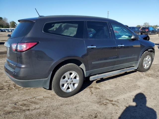 Photo 3 from auction – 2016 CHEVROLET TRAVERSE L with VIN 1GNKRFKD1GJ168730