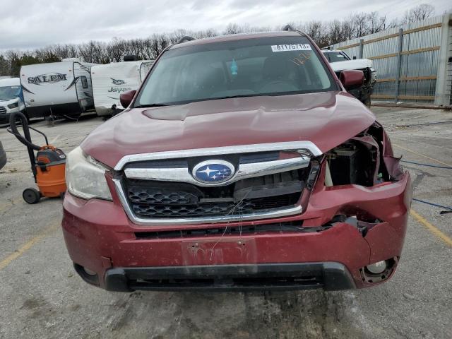 Photo 5 from auction – 2015 SUBARU FORESTER 2 with VIN JF2SJAHC9FH512913