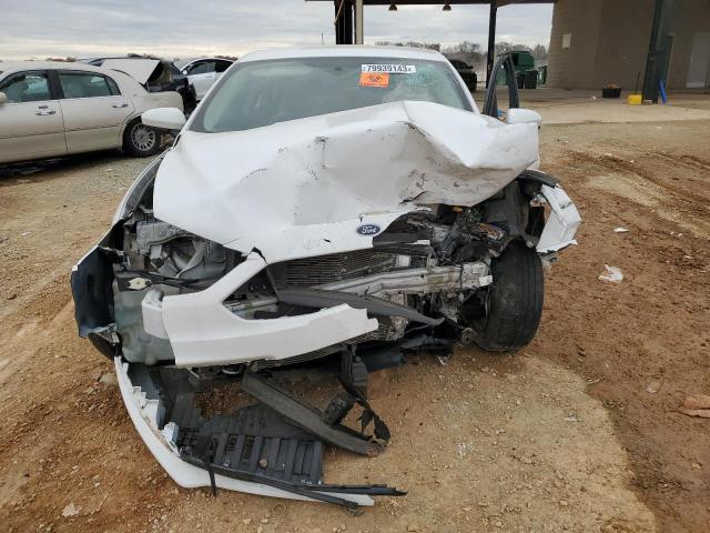 Photo 5 from auction – 2017 FORD FUSION S with VIN 3FA6P0G76HR240177