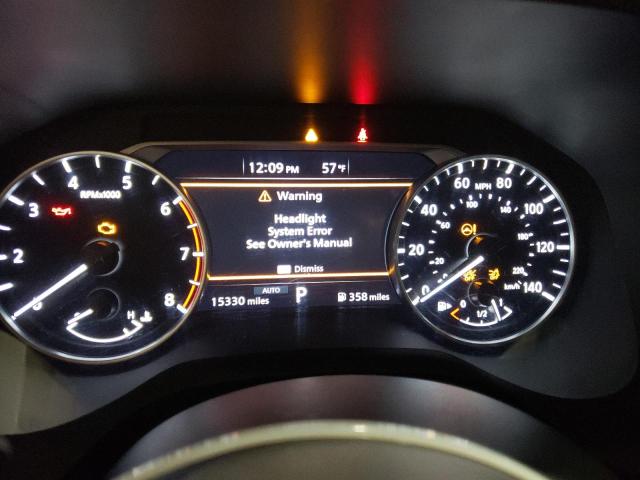 Photo 9 from auction – 2023 NISSAN ROGUE S with VIN 5N1BT3AB2PC792500