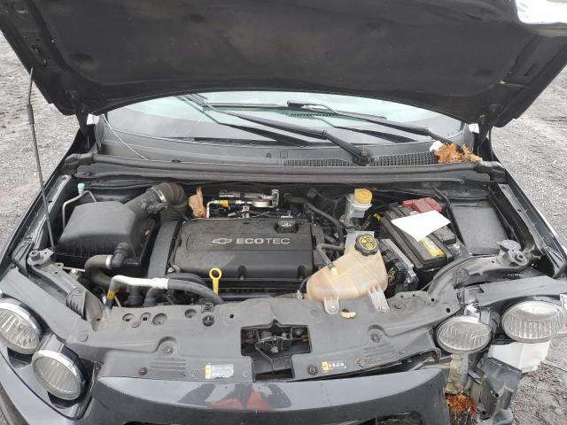 Photo 11 from auction – 2016 CHEVROLET SONIC LS with VIN 1G1JB6SG2G4119112
