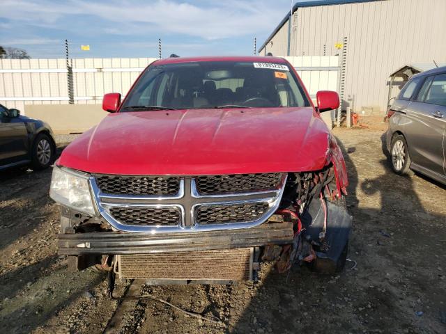 Photo 5 from auction – 2013 DODGE JOURNEY SX with VIN 3C4PDCBB0DT728123