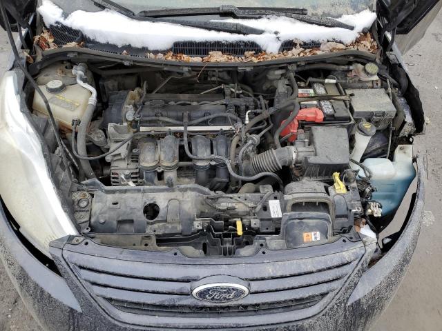 Photo 11 from auction – 2013 FORD FIESTA S with VIN 3FADP4AJ3DM113767