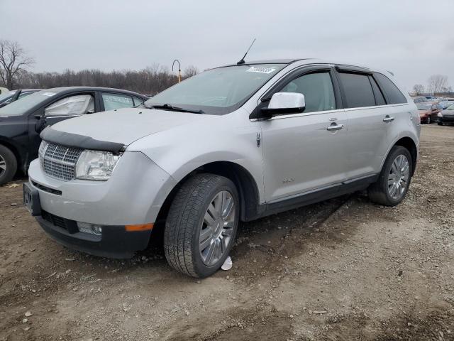 LINCOLN MKX 2009 with VIN 2LMDU88C19BJ09033 - Photo from auction