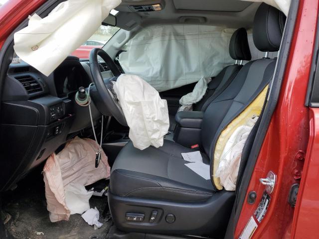 Photo 7 from auction – 2020 TOYOTA 4RUNNER SR with VIN JTEZU5JR6L5220347