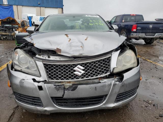 Photo 5 from auction – 2011 SUZUKI KIZASHI SE with VIN JS2RF9A36B6110513