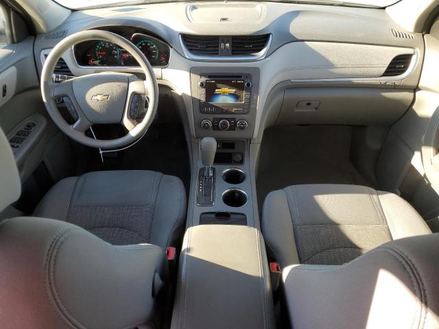 Photo 8 from auction – 2014 CHEVROLET TRAVERSE L with VIN 1GNKVFED8EJ349912