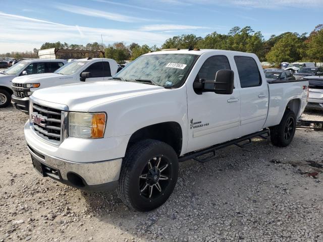 GMC SIERRA K25 2009 with VIN 1GTHK636X9F183739 - Photo from auction