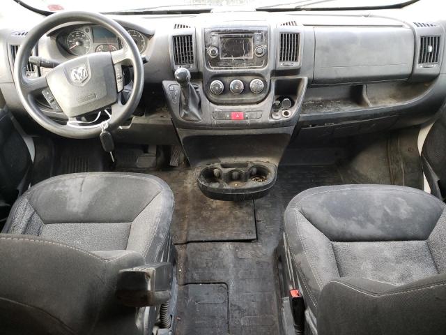 Photo 8 from auction – 2015 RAM PROMASTER with VIN 3C6TRVDG7FE502518