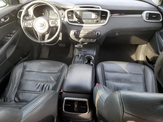 Photo 8 from auction – 2016 KIA SORENTO LX with VIN 5XYPG4A34GG109477