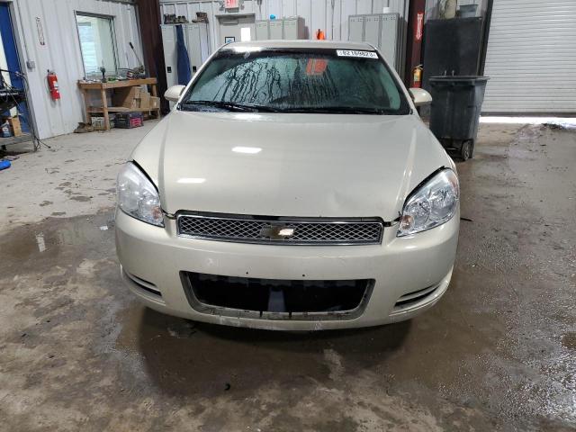 Photo 5 from auction – 2012 CHEVROLET IMPALA LT with VIN 2G1WG5E36C1274729