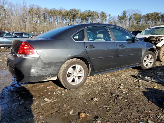 Photo 3 from auction – 2013 CHEVROLET IMPALA LS with VIN 2G1WF5E35D1102728