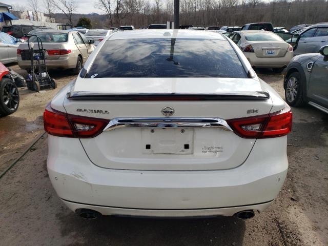 Photo 6 from auction – 2016 NISSAN MAXIMA 3.5 with VIN 1N4AA6AP2GC375287
