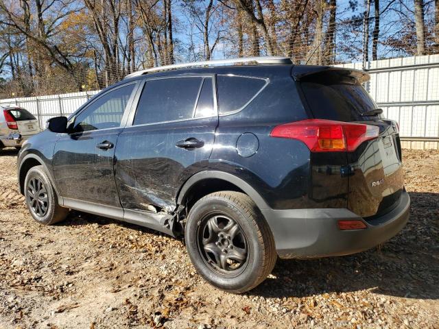Photo 2 from auction – 2015 TOYOTA RAV4 LE with VIN 2T3ZFREV6FW176070