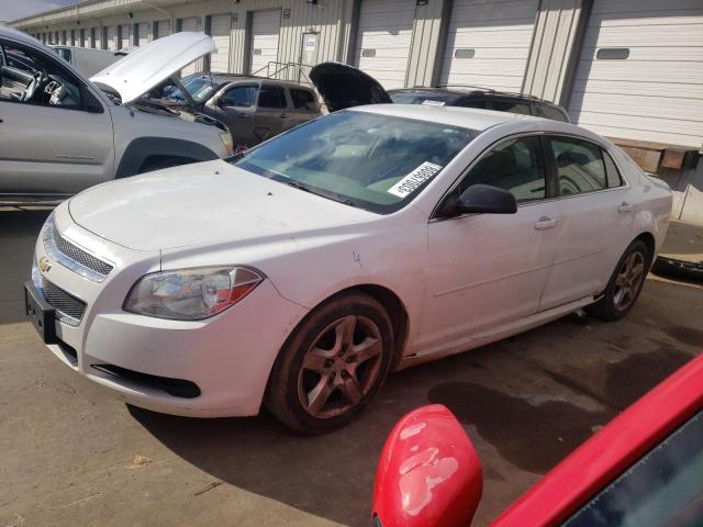 CHEVROLET MALIBU LS 2011 with VIN 1G1ZB5E14BF335352 - Photo from auction