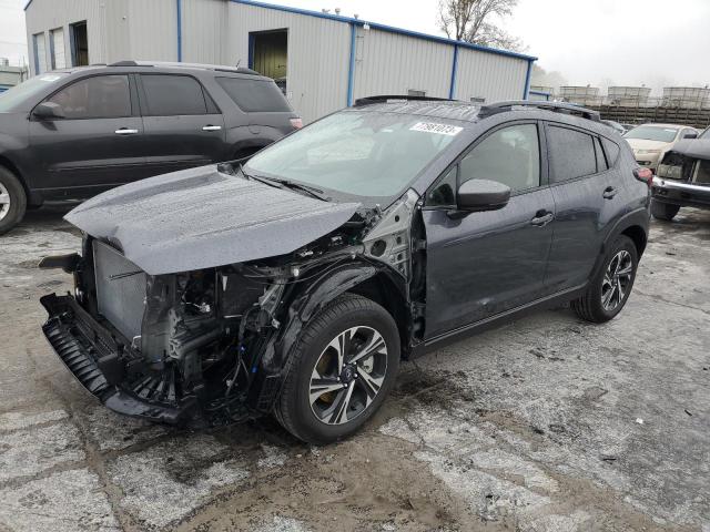 SUBARU CROSSTREK 2024 with VIN JF2GUADC1R8269847 - Photo from auction