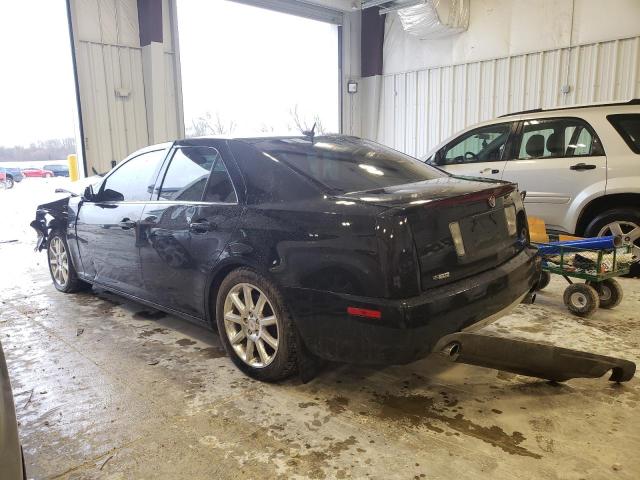 Фото 2 с аукциона – 2007 CADILLAC STS с VIN 1G6DC67A170187949