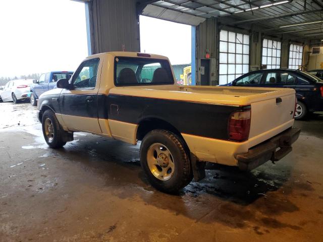 Photo 2 from auction – 2002 FORD RANGER with VIN 1FTYR10U72TA64605