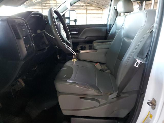 Photo 7 from auction – 2018 CHEVROLET SILVERADO with VIN 1GC1CUEG5JF166828