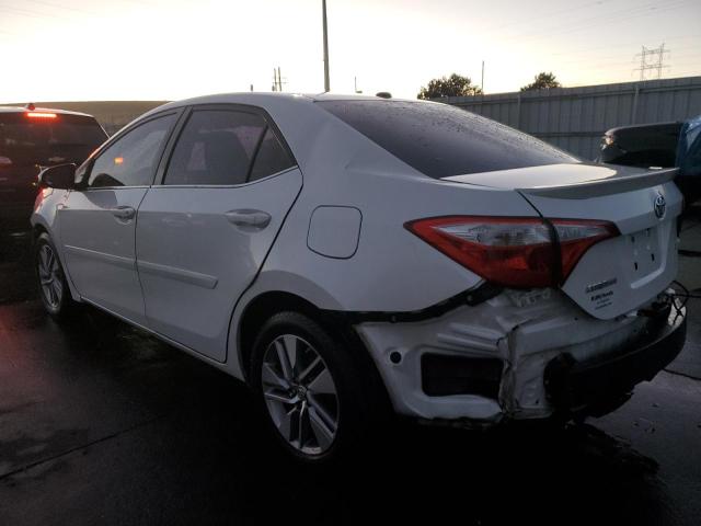 Photo 2 from auction – 2014 TOYOTA COROLLA EC with VIN 5YFBPRHE9EP066391