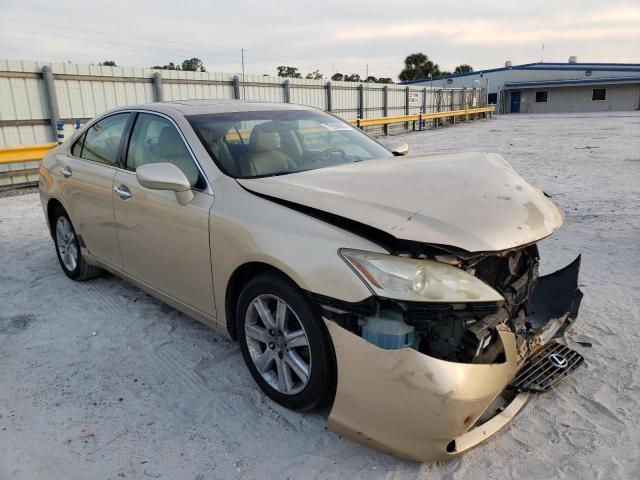 Photo 4 from auction – 2008 LEXUS ES 350 with VIN JTHBJ46G182155267