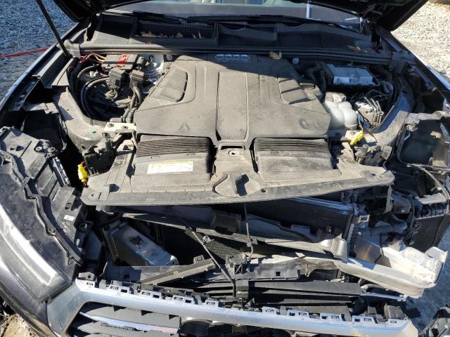 Photo 12 from auction – 2019 AUDI Q7 PREMIUM with VIN WA1LAAF7XKD001666