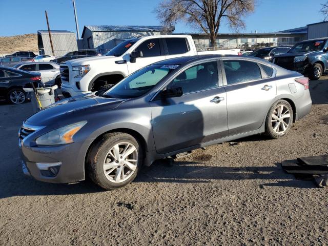 NISSAN ALTIMA 2.5 2015 with VIN 1N4AL3AP8FC237468 - Photo from auction