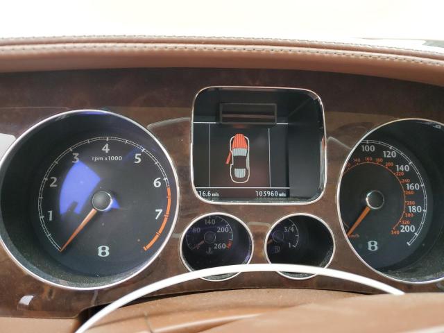 Photo 9 from auction – 2007 BENTLEY CONTINENTA with VIN SCBCR73W57C046141