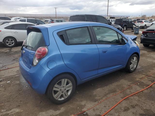 Photo 3 from auction – 2014 CHEVROLET SPARK LS with VIN KL8CB6S99EC584760