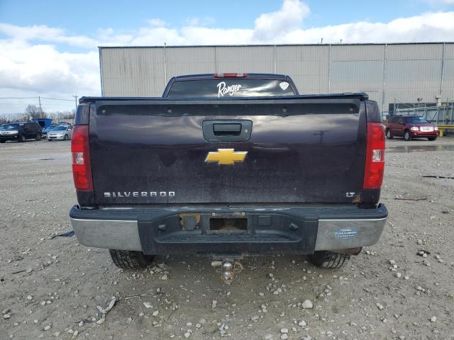 Photo 6 from auction – 2008 CHEVROLET silverado with VIN 2GCEK19J681302328