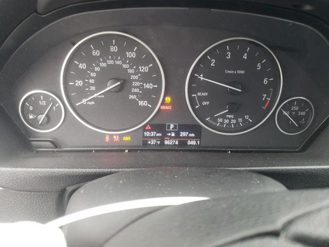 Photo 9 from auction – 2013 BMW 328 XI with VIN WBA3B3C59DF531679