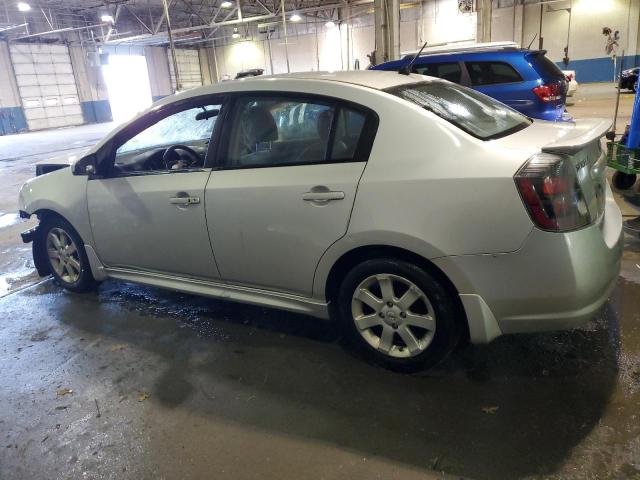 Photo 2 from auction – 2012 NISSAN SENTRA 2.0 with VIN 3N1AB6AP6CL714674