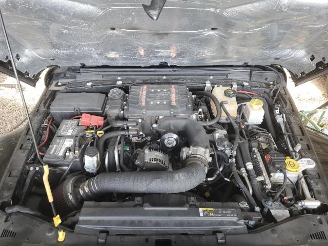 Photo 11 from auction – 2020 JEEP GLADIATOR with VIN 1C6HJTAG3LL150062