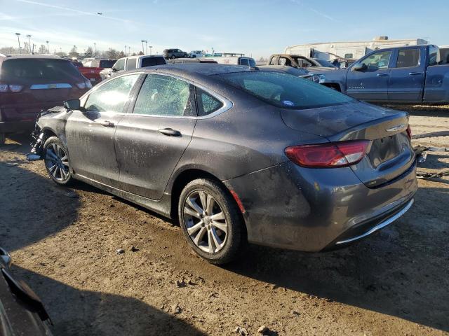 Photo 2 from auction – 2015 CHRYSLER 200 LIMITE with VIN 1C3CCCAB1FN687799