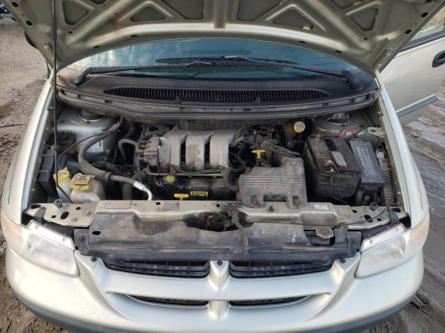 Photo 12 from auction – 2000 DODGE CARAVAN with VIN 2B4GP25G5YR775033