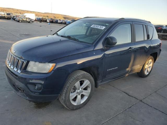 JEEP COMPASS LA 2012 with VIN 1C4NJCEA0CD662759 - Photo from auction