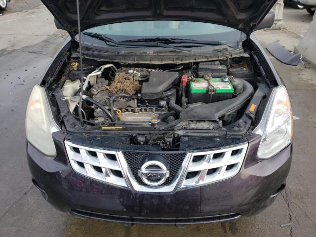 Photo 11 from auction – 2012 NISSAN ROGUE S with VIN JN8AS5MV4CW353431