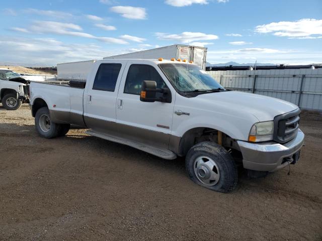 Photo 4 from auction – 2004 FORD F350 SUPER with VIN 1FTWW33P74EC92130