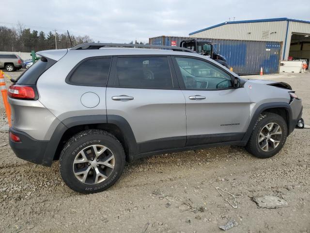 Photo 3 from auction – 2017 JEEP CHEROKEE T with VIN 1C4PJMBS3HD213563