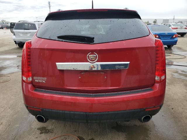 Photo 6 from auction – 2011 CADILLAC SRX LUXURY with VIN 3GYFNAEY7BS515874