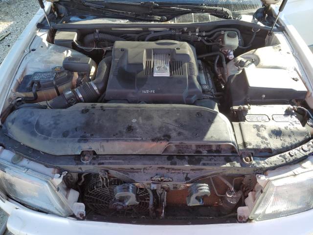 Фото 11 с аукциона – 1997 LEXUS LS 400 с VIN JT8BH28F6V0076074